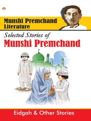 cover image of Selected Stories of Munshi Premchand